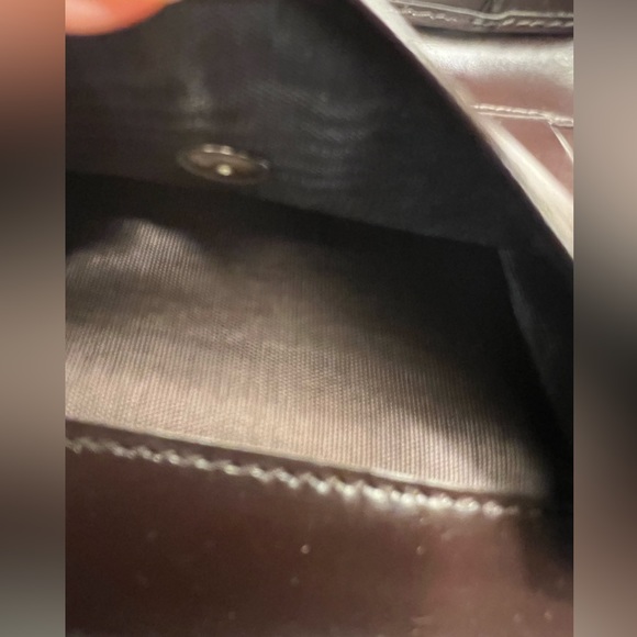 Authentic FENDI trifold wallet (like NEW) - Picture 9 of 13